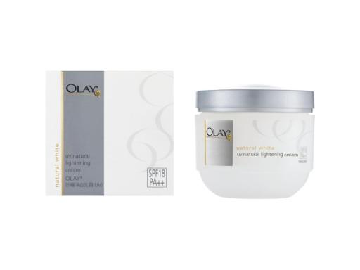 防曬淨白乳霜(UV) SPF18 PA++