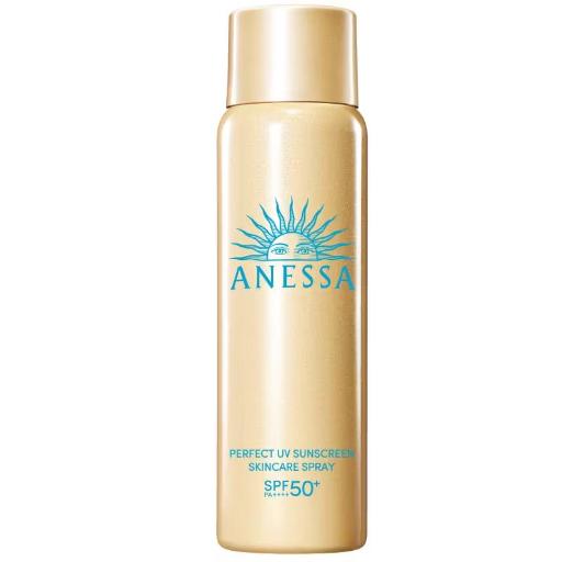 ANESSA 極防水美肌UV噴霧SPF50+ PA++++