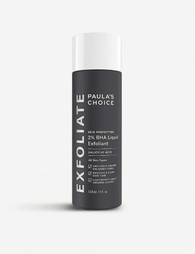 Skin Perfecting 2% BHA Liquid Exfoliant