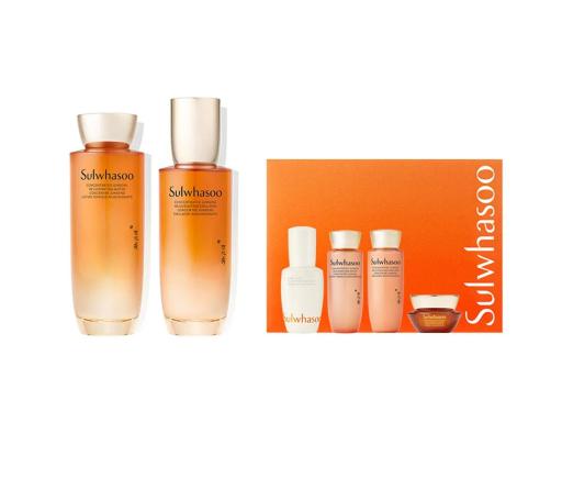 Concentrated Ginseng Rejuvenating Set 