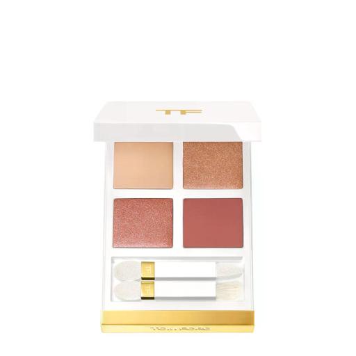 Soleil 幻魅四色眼影盘 #01 Bronze Isle 