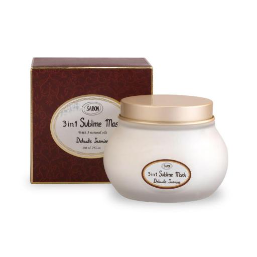 Hair Sublime Mask 3 in 1 Delicate Jasmine