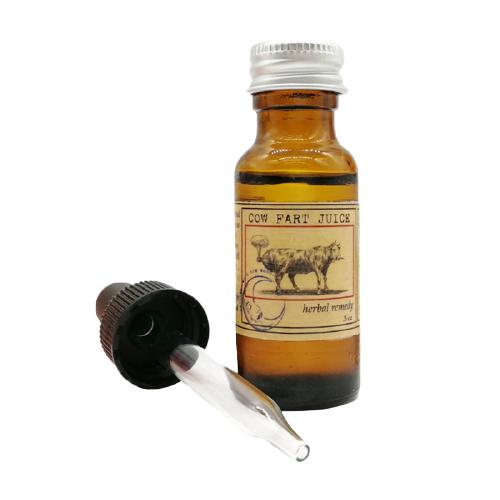 全天然抗菌草油( 牛屁油)