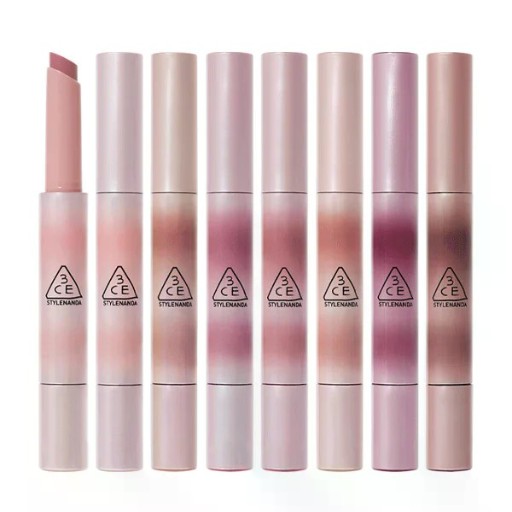 光澤蜜漾果凍唇膏