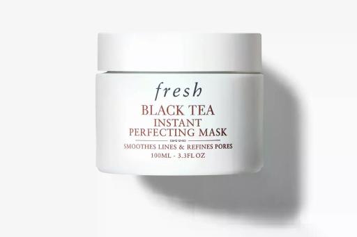 紅茶瞬間修護面膜