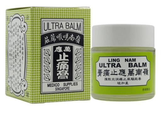 Ling Nam Ultra Balm