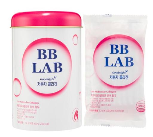 晚間修護高效膠原蛋白粉