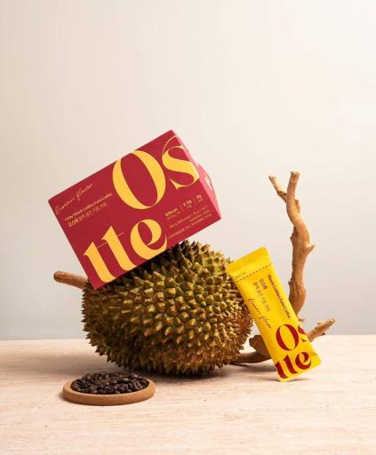 防彈生酮咖啡榴槤拿鐵