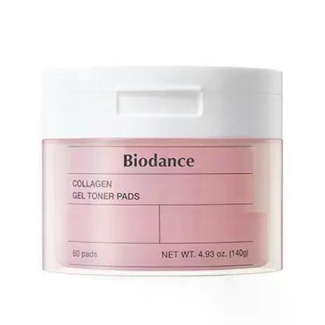 Collagen Gel Toner Pads
