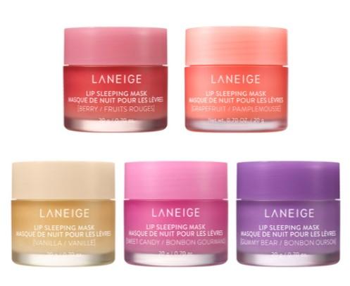 水潤修護睡眠唇膜 