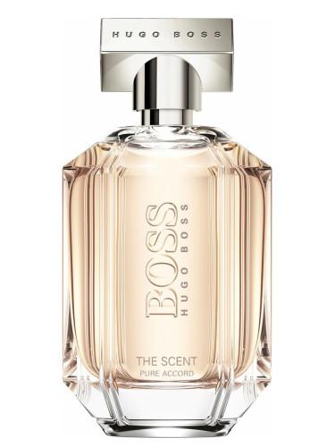 The Scent Pure Accord Eau De Toilette