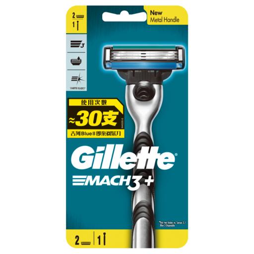 MACH3锋速3剃须刀  