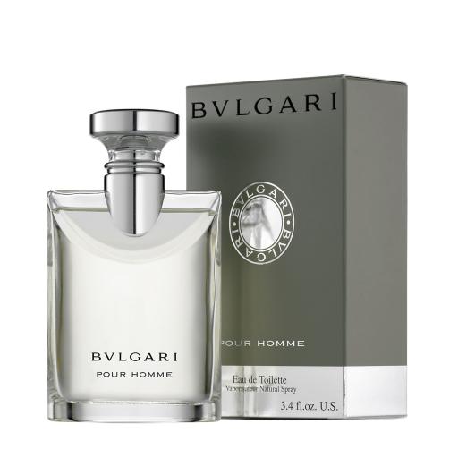 Pour Homme 大吉嶺茶淡香水