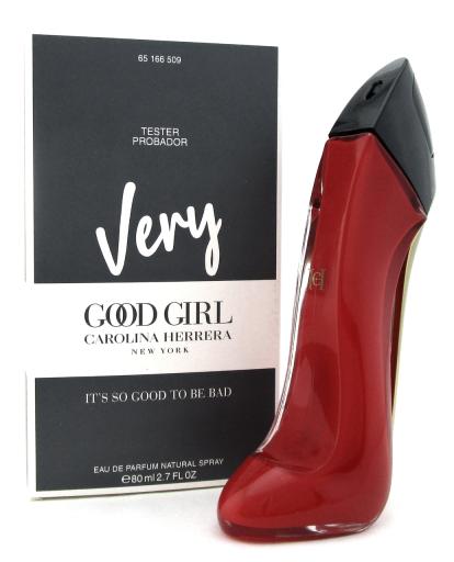 Parfum Original Very Good Girl Tester