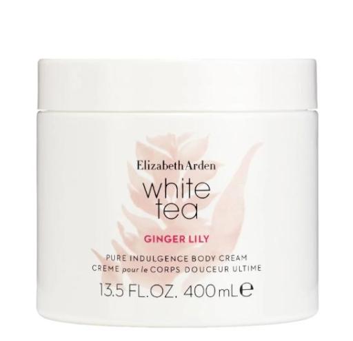 白茶野姜花舒体霜