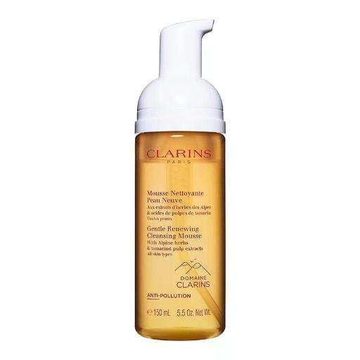 植萃煥膚潔面慕斯(任何肌膚適用)