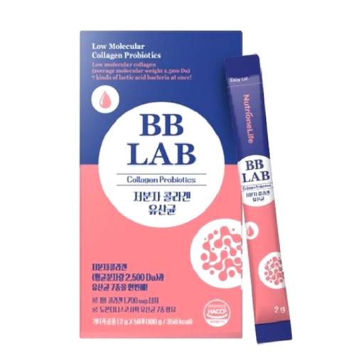 膠原蛋白益生菌