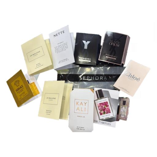 Beauty Insider 9pcs Fragrance Sample Bag (2)
