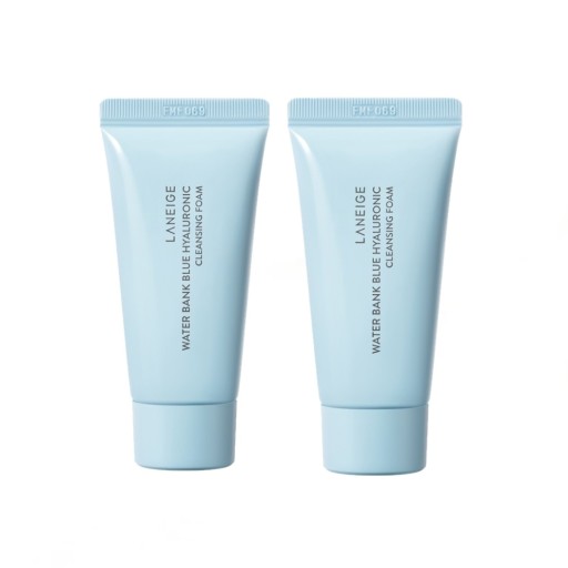 Water Bank Blue Hyaluronic Cleansing Foam