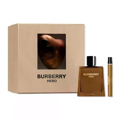 Hero Eau De Parfum 2 Piece Gift Set