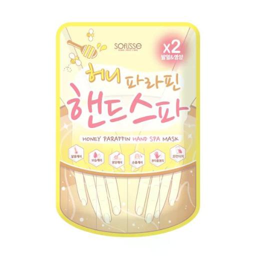 Honey Paraffin Hand Spa Mask 