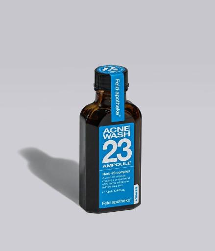 祛痘23浓缩水洗精华液