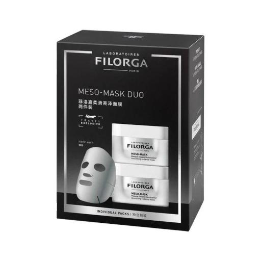 Meso-Mask Duo+Hydra Filler Mask X1
