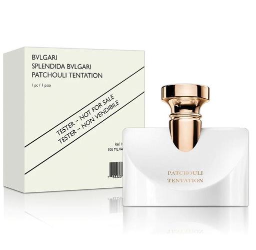 華美廣霍女士濃香水  (Tester)