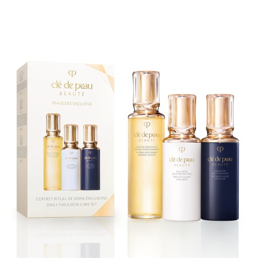 基礎保養精華乳組 