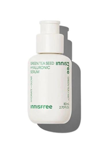 绿茶籽透明质酸注水精华