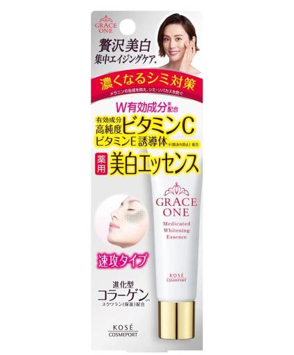 Grace One 深层亮白精华