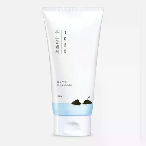 1025 獨島弱酸性洗面奶