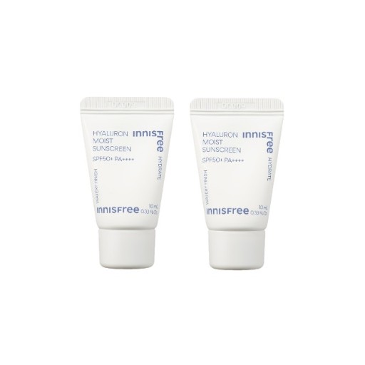 玻尿酸保湿水感防晒霜SPF50+ PA++++