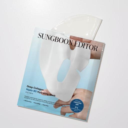 Deep Collagen Hyalu-B5 Hydrating Mask