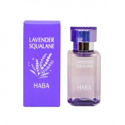 SQUALANE 鲨烯美肌清油(薰衣草香)