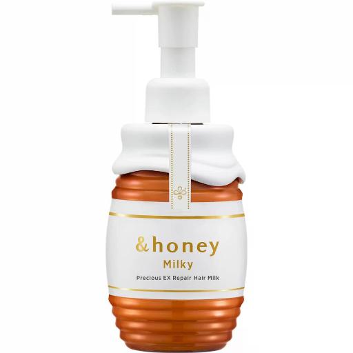 &Honey Milky Precious EX Repair Hair Milk