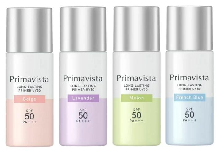 Primavista 持久控油防曬調色底霜 SPF50 PA+++