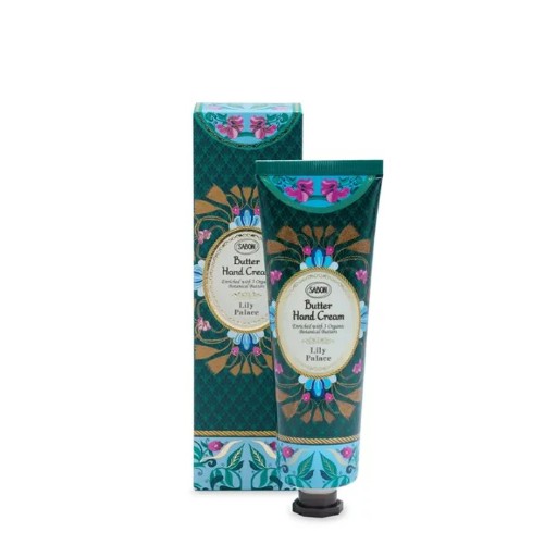 Lily Palace 琉璃百合奶油护手霜