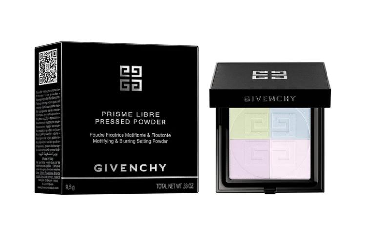 稜鏡四色蜜粉饼 - #1 Mousseline Pastel