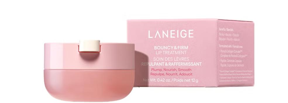 Bouncy & Firm Lip Treatment 