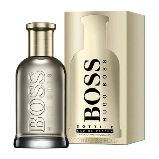 Boss Bottled 自信男士香精