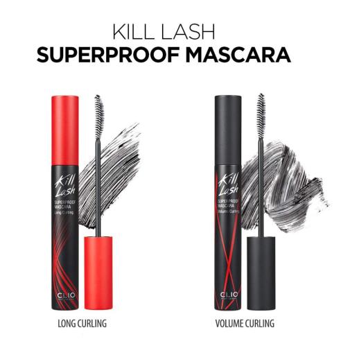 Kill Lash Superproof Mascara