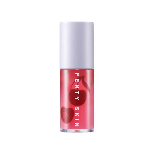Treatz Hydrating + Strengthening Lip Oil #Cherry Treat 