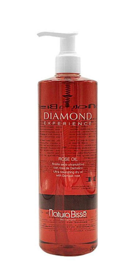 Diamond Experience Rose Oil