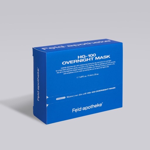 Hg-100 Overnight Mask