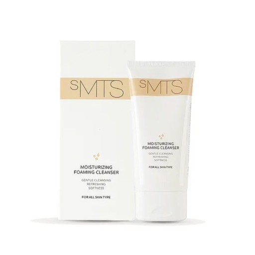 水润泡泡洁面乳