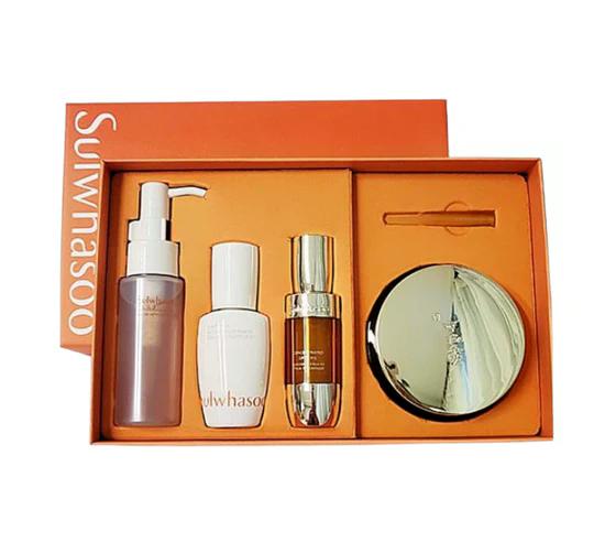 Concentrated Ginseng Rejuvenating Cream Set