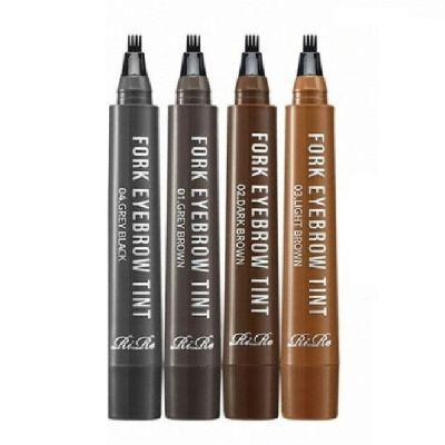 Fork Eyebrow Tint