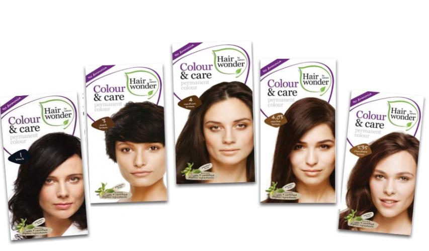 Colour & Care Permanent Colour
