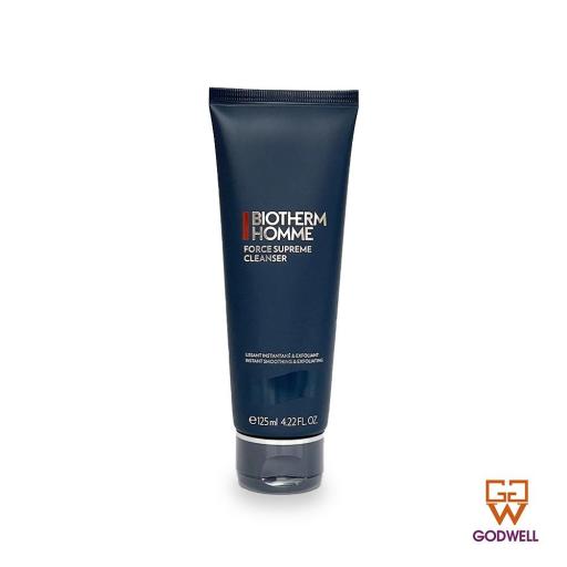 男士蓝钻洁面乳